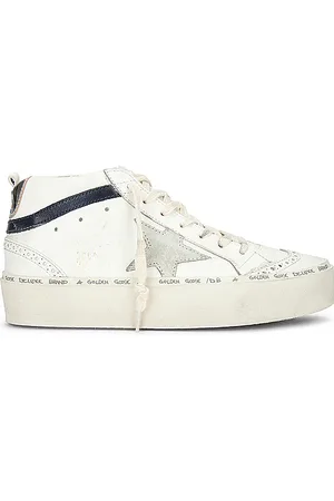 Golden Goose Hi Mid Star Sneaker in . Size 38, 39, 40.