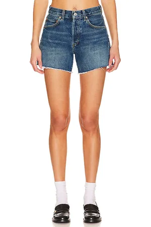 Citizens of Humanity Annabelle Long Vintage Relaxed Short in . Size 24, 30, 34.