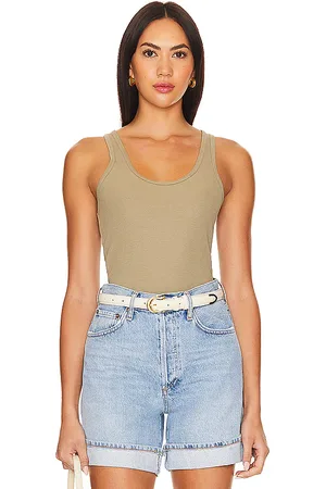 AGOLDE Bianca Tank in . Size XL.
