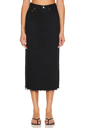 AGOLDE Della Skirt in . Size 27, 28.