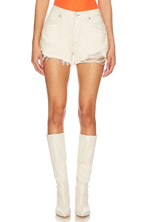 Free People X We The Free Now Or Never Denim Short in . Size 26, 27, 28, 29.