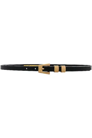 petit moments Modern Slim Belt in . Size XS/S.