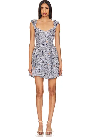 ELLIATT Doves Dress in . Size M, S.