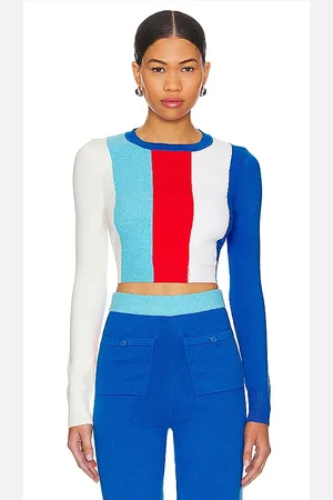 JoosTricot Long Sleeve Crop Top in . Size XL, XS.