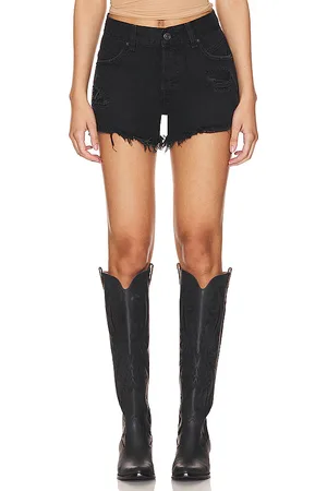 Free People X We The Free Now Or Never Denim Short in . Size 26, 27, 28, 29, 31, 32.