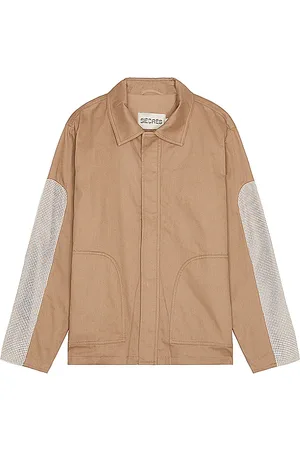 SIEDRES Leon Jacket in . Size M, S.