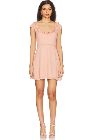Tularosa Khalani Mini Dress in . Size XL, XS.
