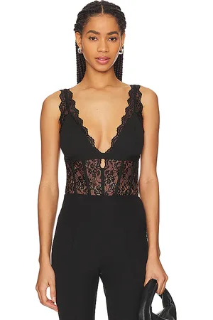 CAMI Carlotta Bodysuit in . Size M, S, XL, XS.