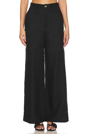 Bardot Enya Linen Pant in . Size 4.