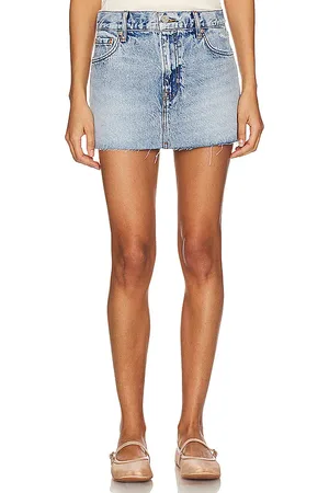 GRLFRND Maren Mini Skirt in . Size 31, 32.