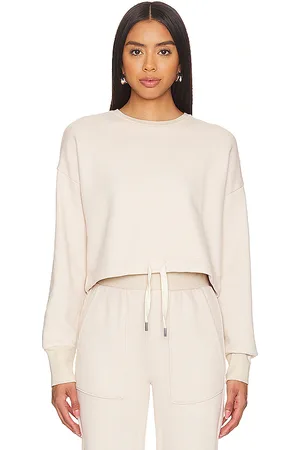 NSF Zuma Drawstring Waist Crew in . Size M, S.