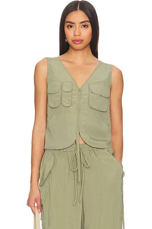 LPA Sojinita Cargo Vest Top in . Size XS.