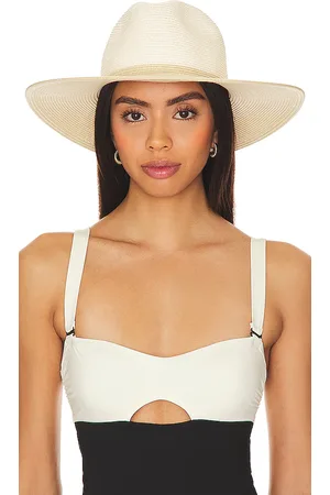 Hat Attack Colorblock Continental Hat in .
