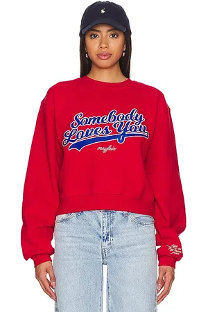 The Mayfair Group Somebody Loves You Sweatshirt in . Size M/L.