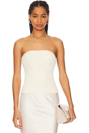 LPA Melora Knit Tube Top in . Size XL.