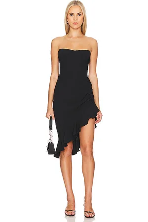 Amanda Uprichard X Revolve Scarlett Dress in . Size XL.