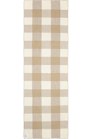 HAWKINS NEW YORK Simple Plaid Runner in .