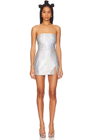 AFRM X Revolve Braylon Mini Dress in . Size S, XL.