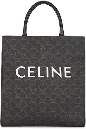 SIEDRES Celine Vertical Cabas Tote Bag in .