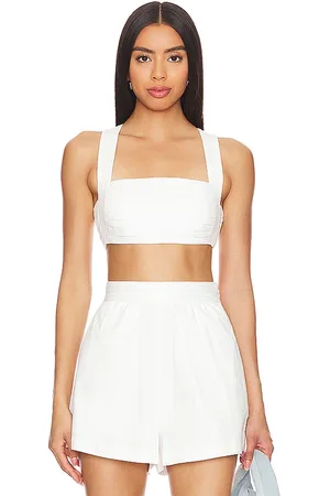 AMUR Carol Crop Top in . Size 12.