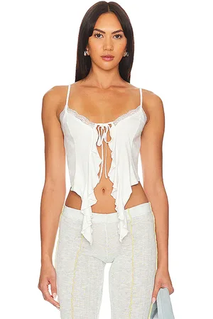 MORE TO COME Kiesha Cami Top in . Size M, XL.