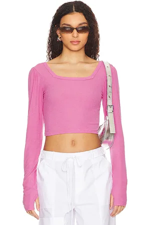 Kiran Sweetheart Neck Top