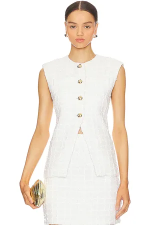 Amanda Uprichard Hughes Vest in . Size M, S, XS.