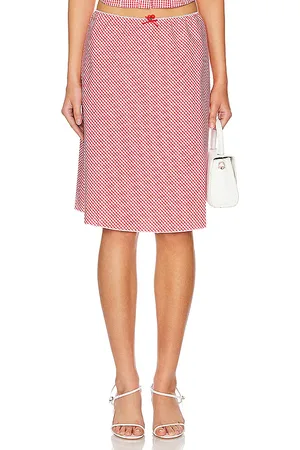 DANIELLE GUIZIO Paloma Skirt in . Size S.