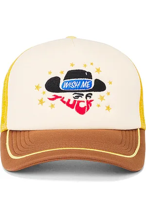 Wish Me Luck Lucky Cowboy Cap in .