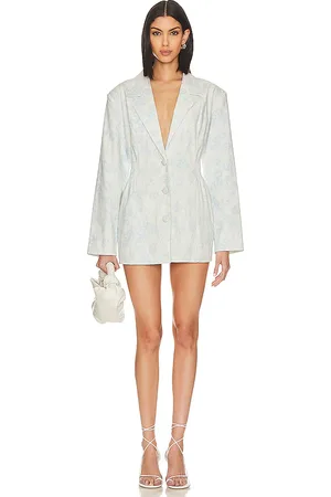 For Love & Lemons Chantal Blazer Dress in . Size S.