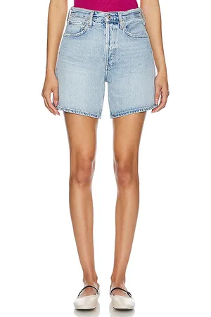 Citizens of Humanity Marlow Long Vintage Short in . Size 31, 32, 33.