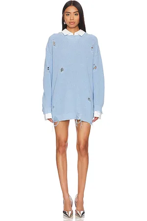 SER.O.YA Chloe Sweater Dress in . Size M, XS.