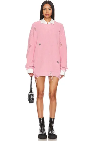SER.O.YA Chloe Sweater Dress in . Size M, S, XS.