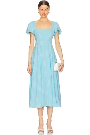 Show Me Your Mumu Mia Midi Dress in . Size XS.