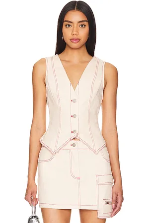 BY.DYLN Tyler Vest in . Size L.