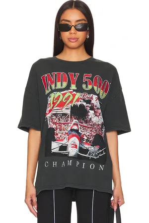 Philcos Indy 500 1991 Champion Oversized Tee in . Size M, S, XL/1X.
