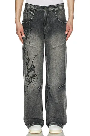 Jaded London Lazy Willy Denim Jeans in . Size 36.
