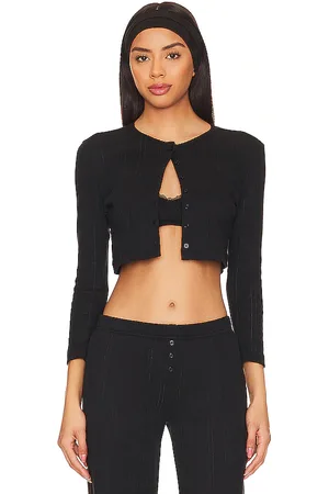 Cou Cou Intimates The Cropped Cardi in . Size M, S, XL, XS.