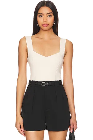 Rue Sophie Elys Bodysuit in . Size M, S.