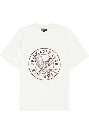 Quiet Golf Qgu T-Shirt in . Size S.