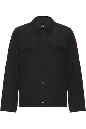Canada Goose Burnaby Chore Coat in . Size M, S.