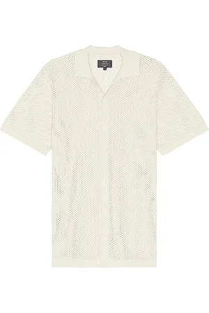 NEUW Cohen Short Sleeve Shirt in . Size XL/1X.