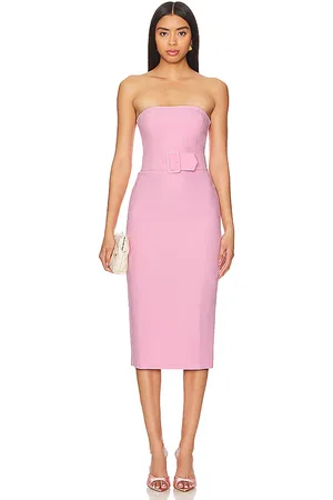 Amanda Uprichard Fae Midi Dress in . Size XL.