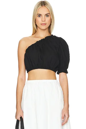 Rue Sophie Beni Asymmetrical Top in . Size S, XS.