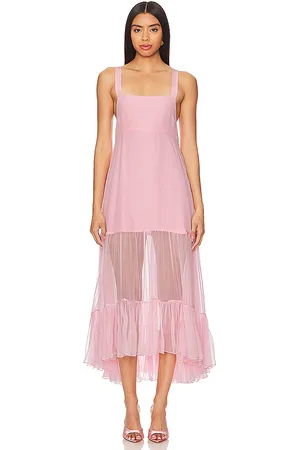 Azeeza Bellevue Midi Dress in . Size XS.