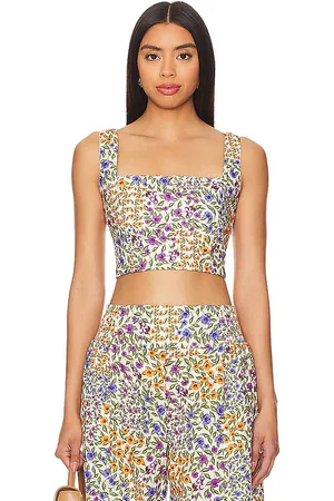 Agua Bendita Kosia Top in . Size S.