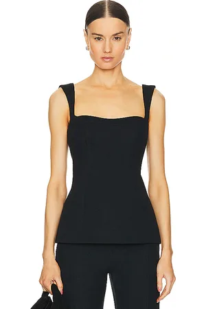 CLEA Simona Panelled Top in . Size S, XS.