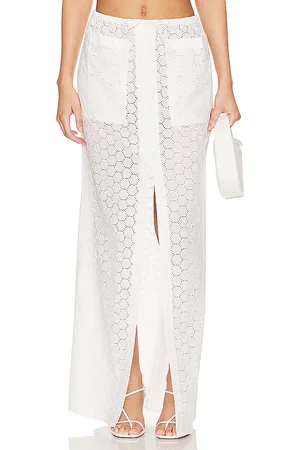 Lovers And Friends Fiona Maxi Skirt in . Size S, XS.