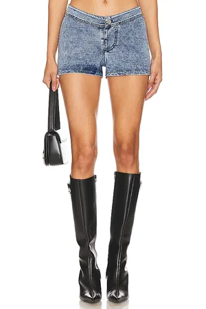 Knorts V Waist Mini Shorts in . Size L.
