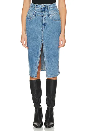 AFRM Maison Skirt in . Size 26.